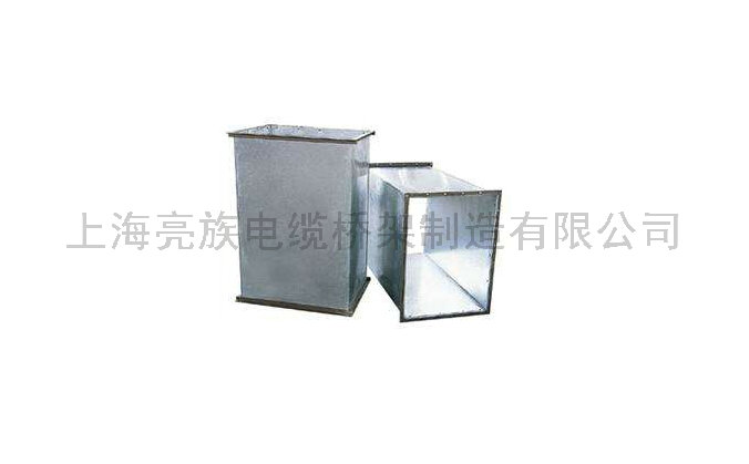 角鋼法蘭風管(guǎn)