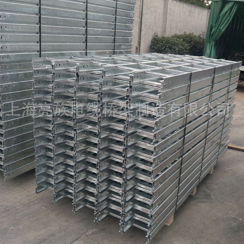 上海橋架廠對橋架的（de）合理選用