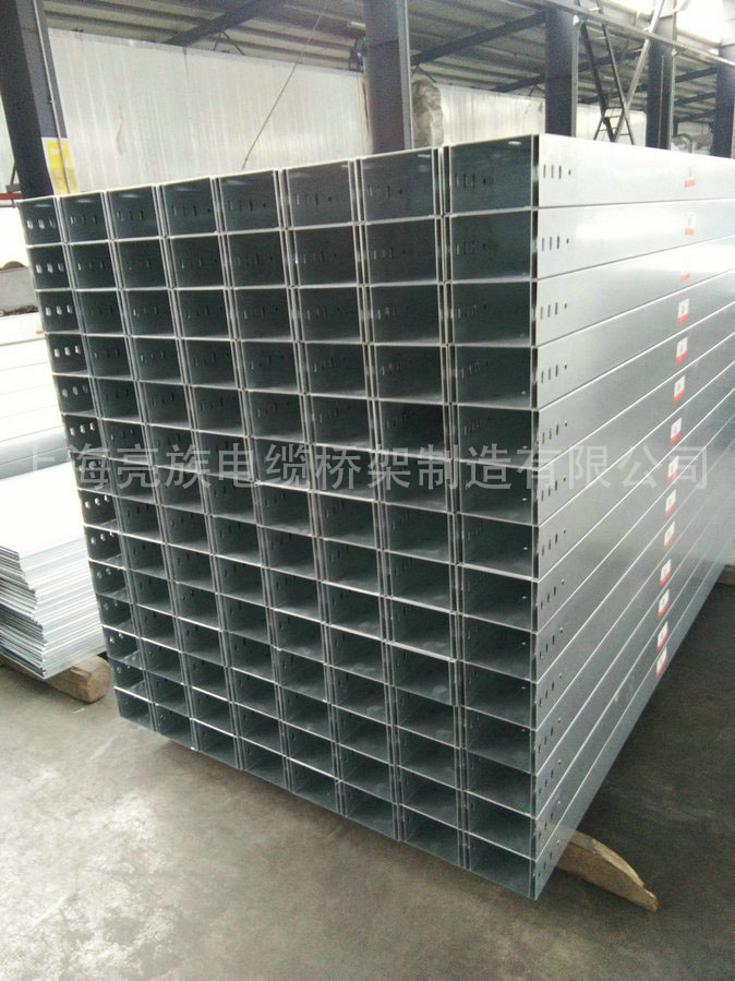 熱浸（jìn）鋅橋架承重能力的體現